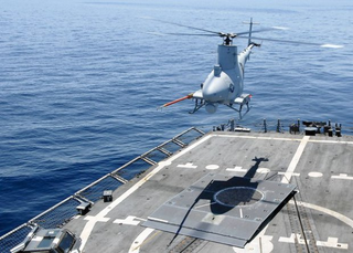 Illustration for article titled Meet DASH, A Navy Sub-Hunting Drone From The '60s